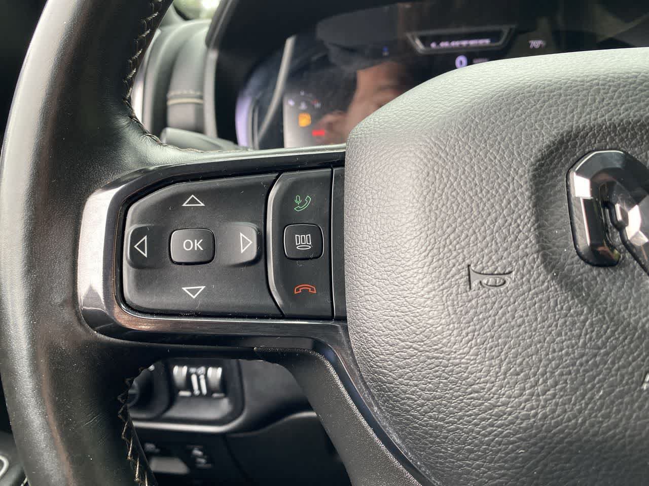 Used 2023 RAM 1500 Limited w/ Night Edition AWD/4WD image 20