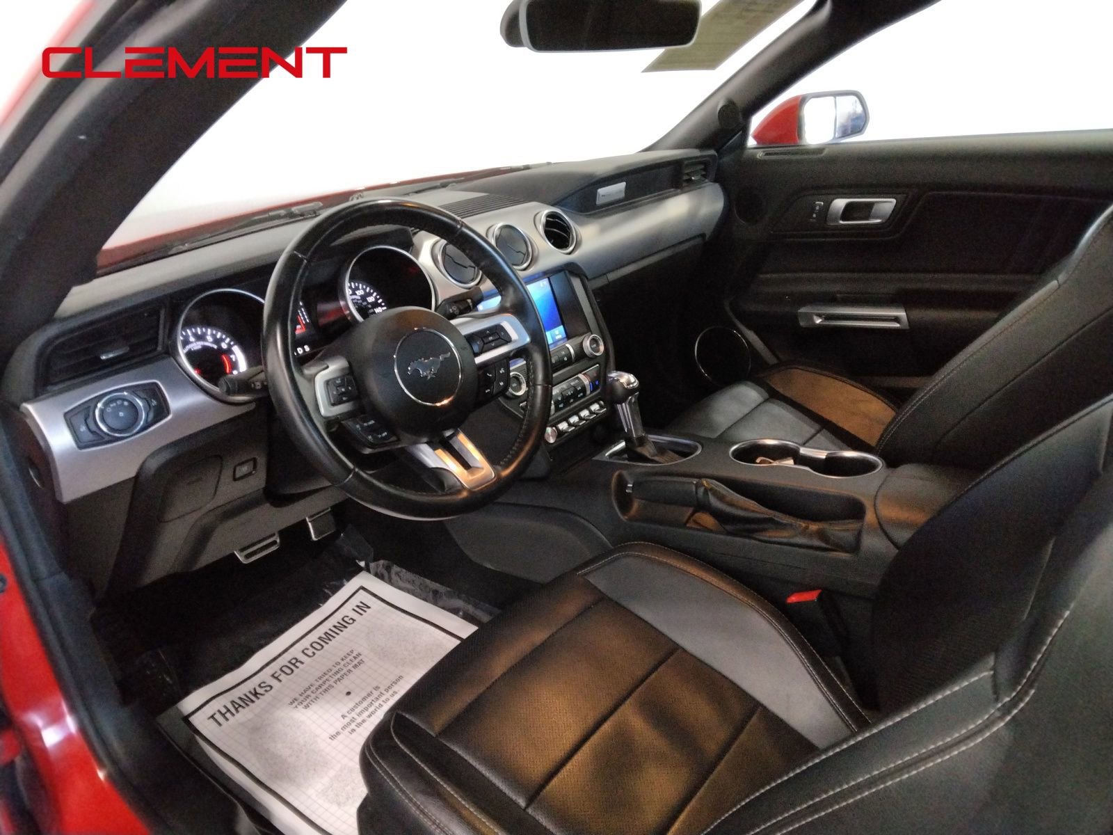 Used 2023 Ford Mustang Convertible image 34