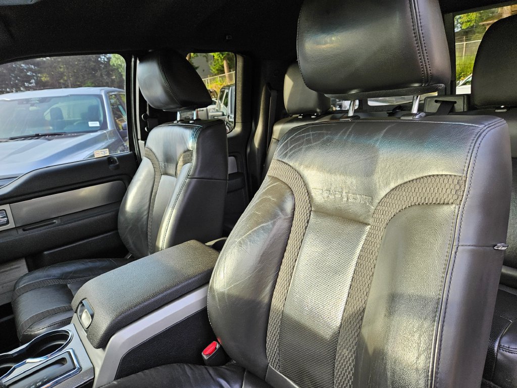 Used 2010 Ford F150 Raptor AWD/4WD image 16