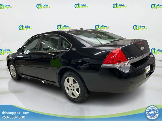 Used 2009 Chevrolet Impala LS FWD image 8