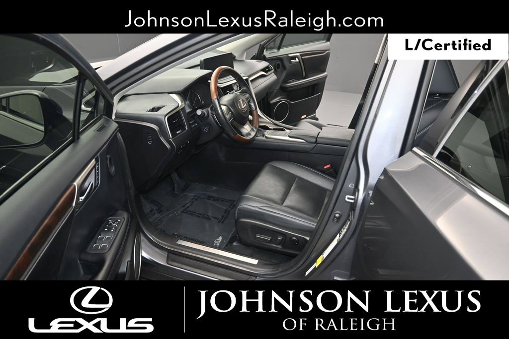 Used 2021 Lexus RX 450h AWD w/ Premium Package image 13