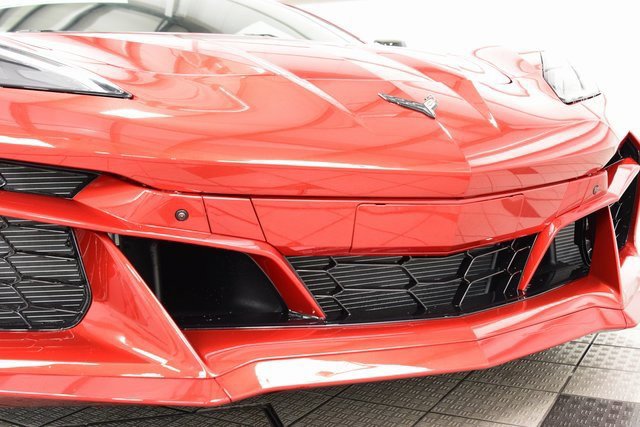 New 2025 Chevrolet Corvette Z06 w/ Stealth Interior Trim Package image 11