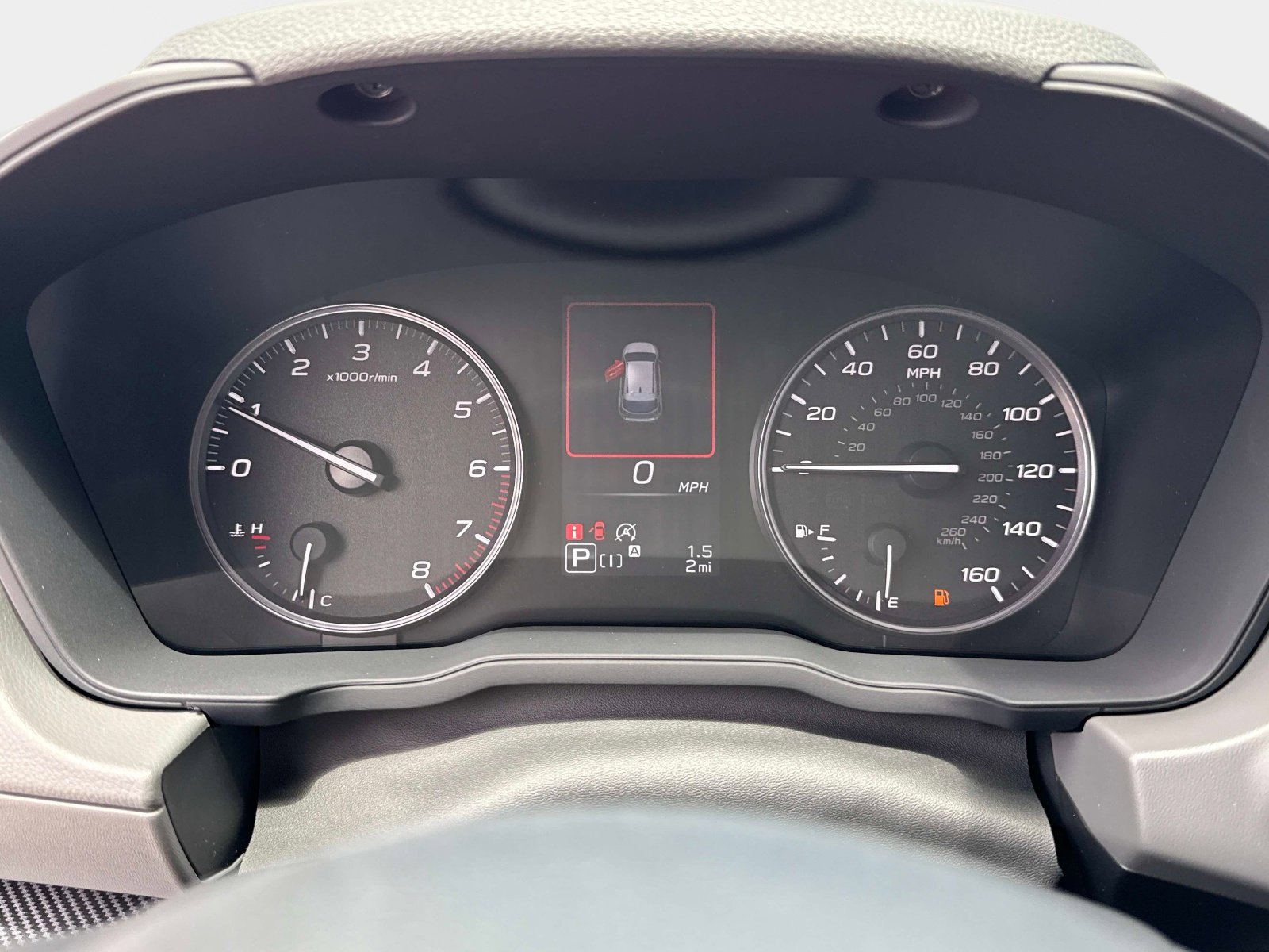 New 2026 Subaru Crosstrek 2.5i Premium AWD/4WD image 27
