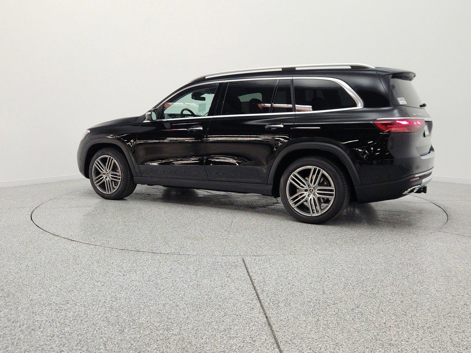 New 2026 Mercedes-Benz GLS 450 4MATIC image 8