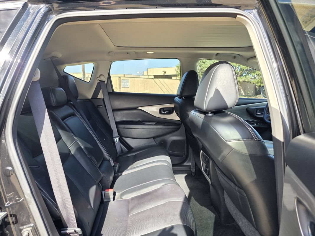 Used 2017 Nissan Murano Platinum w/ Platinum Technology Package AWD/4WD image 21