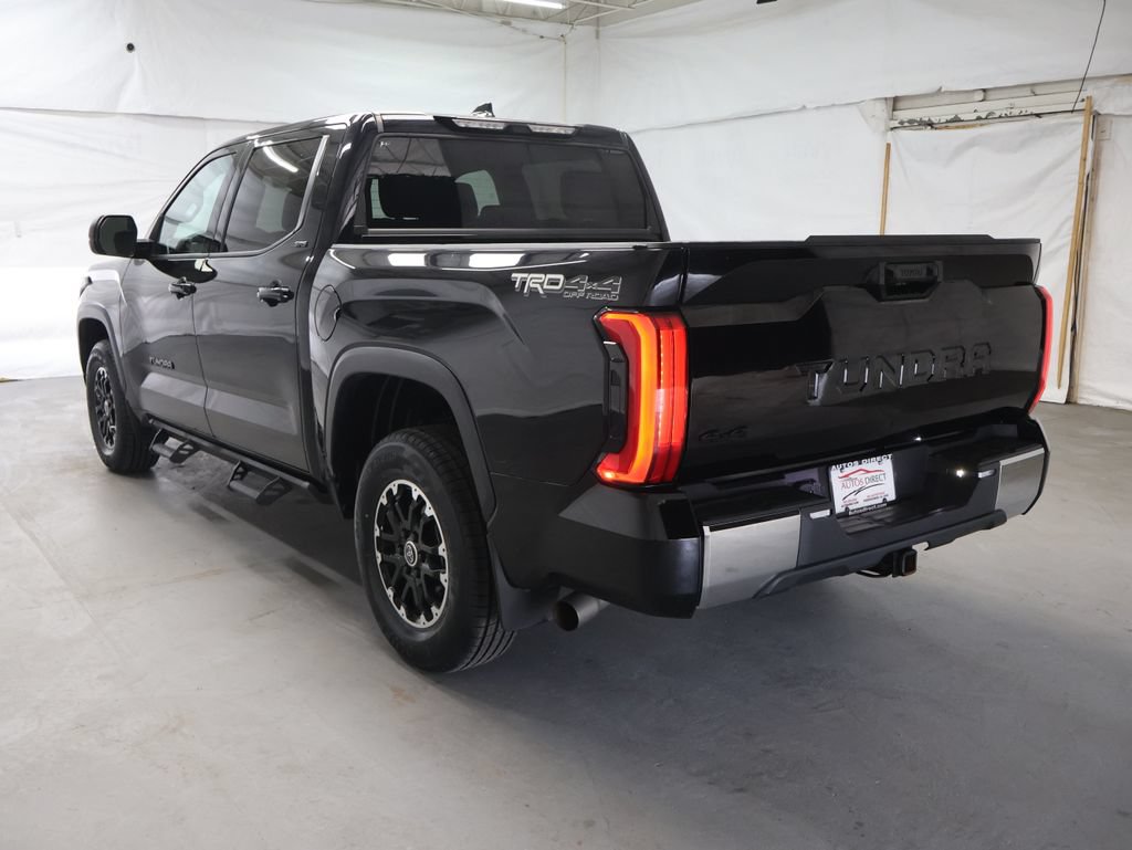 Used 2023 Toyota Tundra SR5 w/ TRD Off-Road Premium Package AWD/4WD image 5