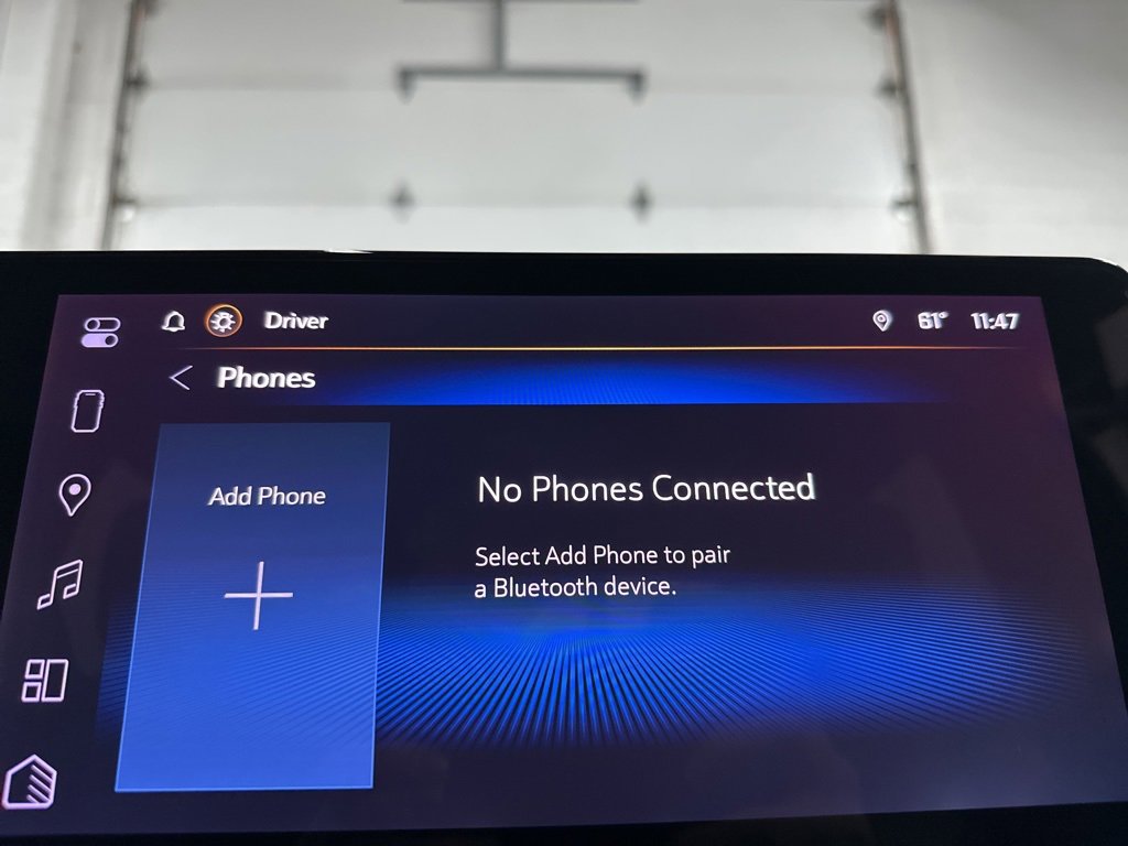 Used 2025 Chevrolet Colorado Z71 w/ Midnight Edition image 32