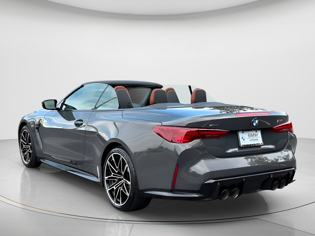 New 2027 BMW M4 xDrive Competition AWD/4WD image 7