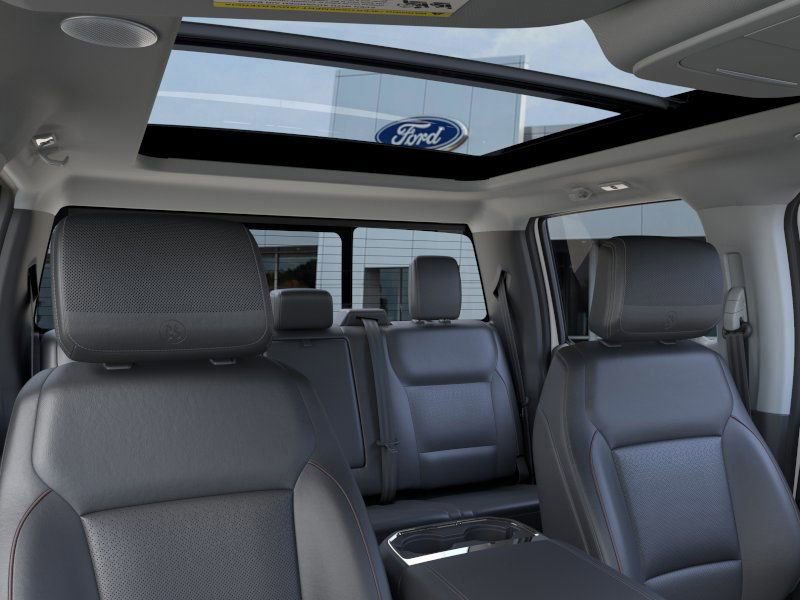 New 2025 Ford F250 Lariat w/ Lariat Ultimate Package image 23