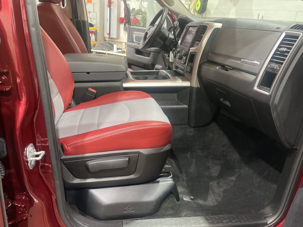 Used 2017 RAM 2500 Big Horn AWD/4WD image 22