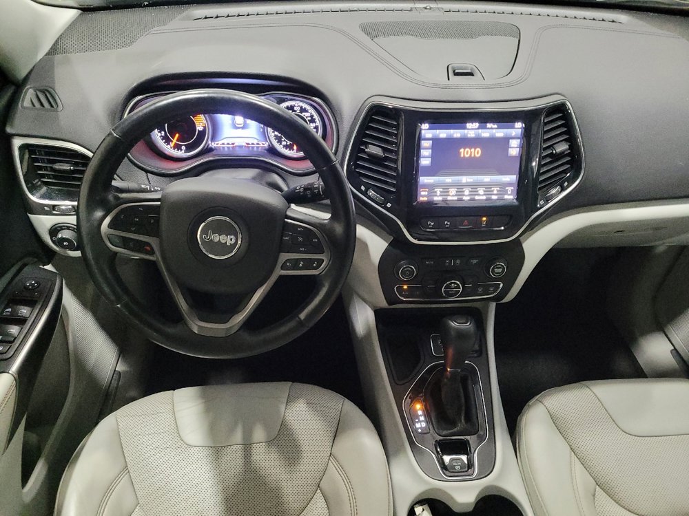 Used 2019 Jeep Cherokee Limited w/ Technology Group image 22