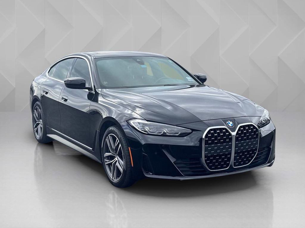 Used 2023 BMW 430i Gran Coupe image 3