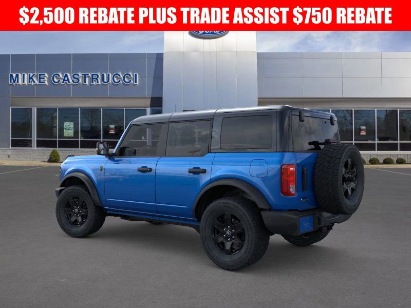 New 2025 Ford Bronco Big Bend image 4