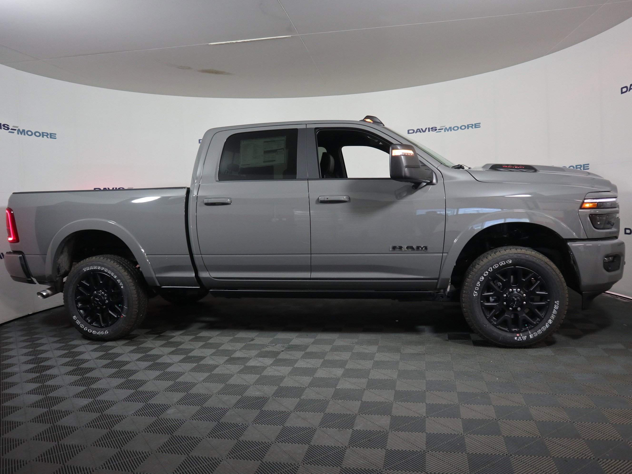 New 2026 RAM 2500 Limited image 4