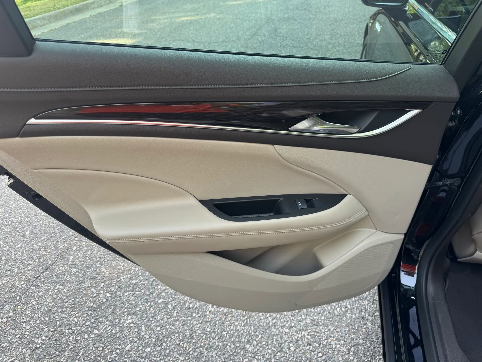 Used 2017 Buick LaCrosse Essence w/ Sights and Sounds Package FWD image 13