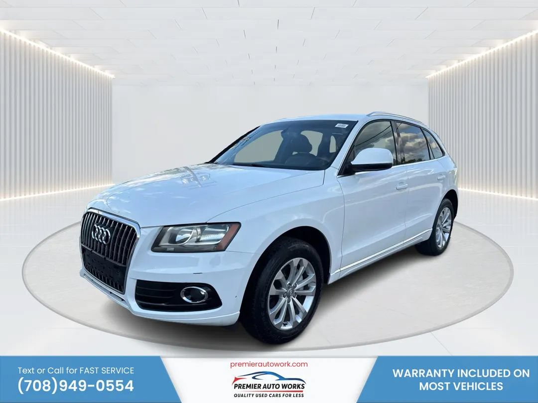 Used 2013 Audi Q5 2.0T Premium