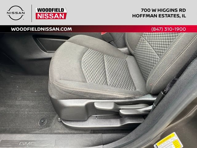 Used 2019 GMC Terrain SLE FWD image 22