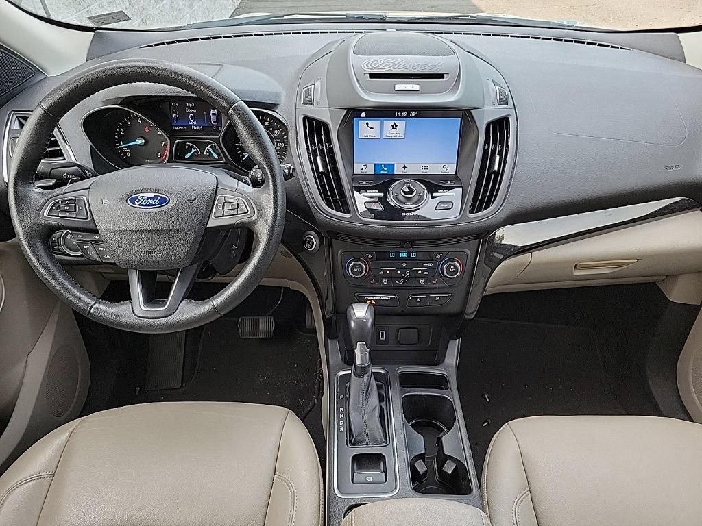 Used 2017 Ford Escape Titanium AWD/4WD image 9