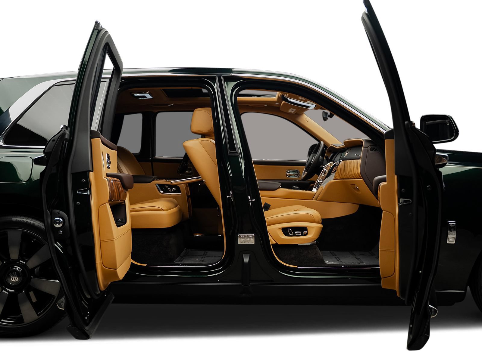 Used 2019 Rolls-Royce Cullinan AWD/4WD image 69