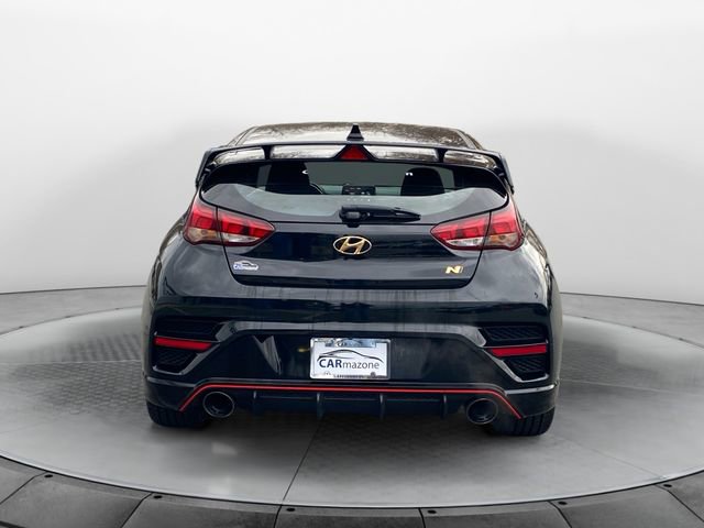 Used 2019 Hyundai Veloster N N image 4
