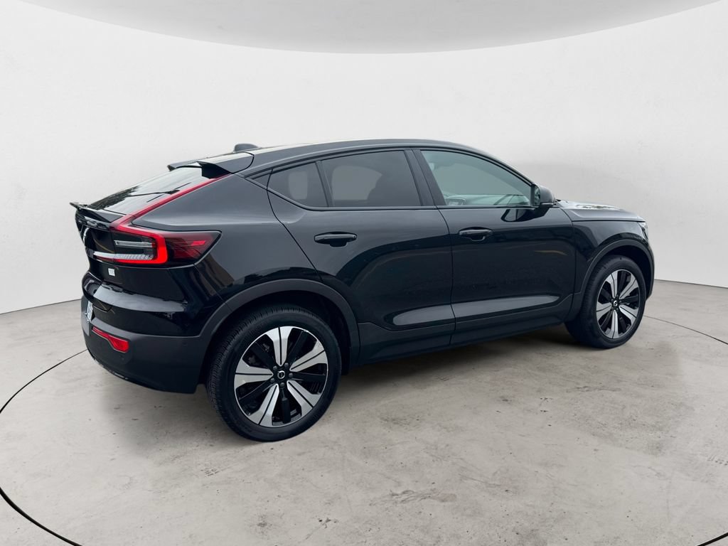 Certified 2023 Volvo C40 P8 Recharge Plus w/ Climate Package AWD/4WD image 7