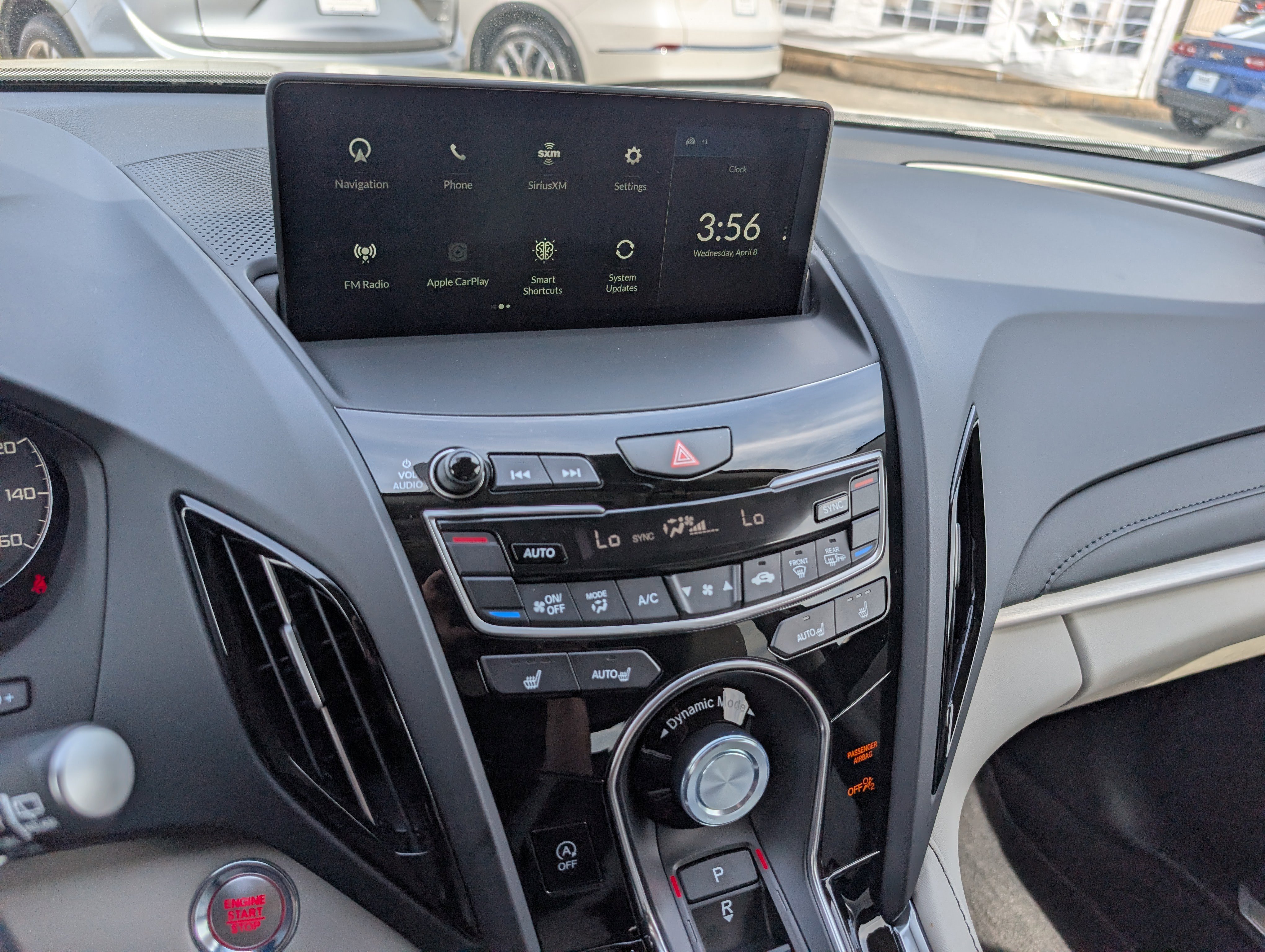 Certified 2025 Acura RDX SH-AWD w/ Technology Package image 17