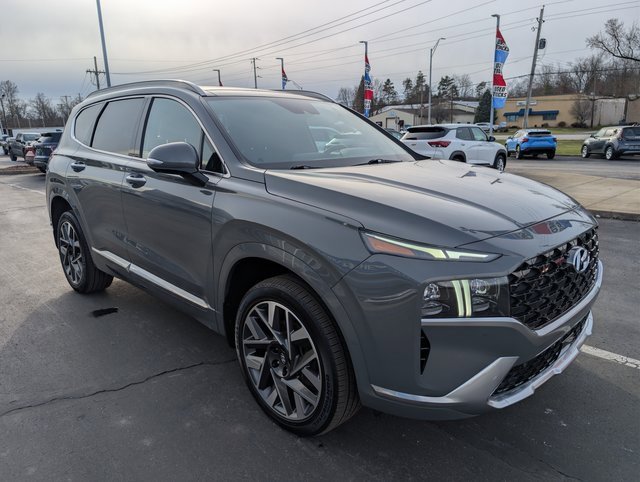Used 2022 Hyundai Santa Fe Calligraphy image 7