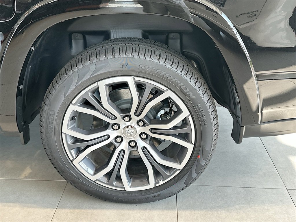 New 2026 RAM 1500 Tungsten w/ Trailer Tow Group image 33