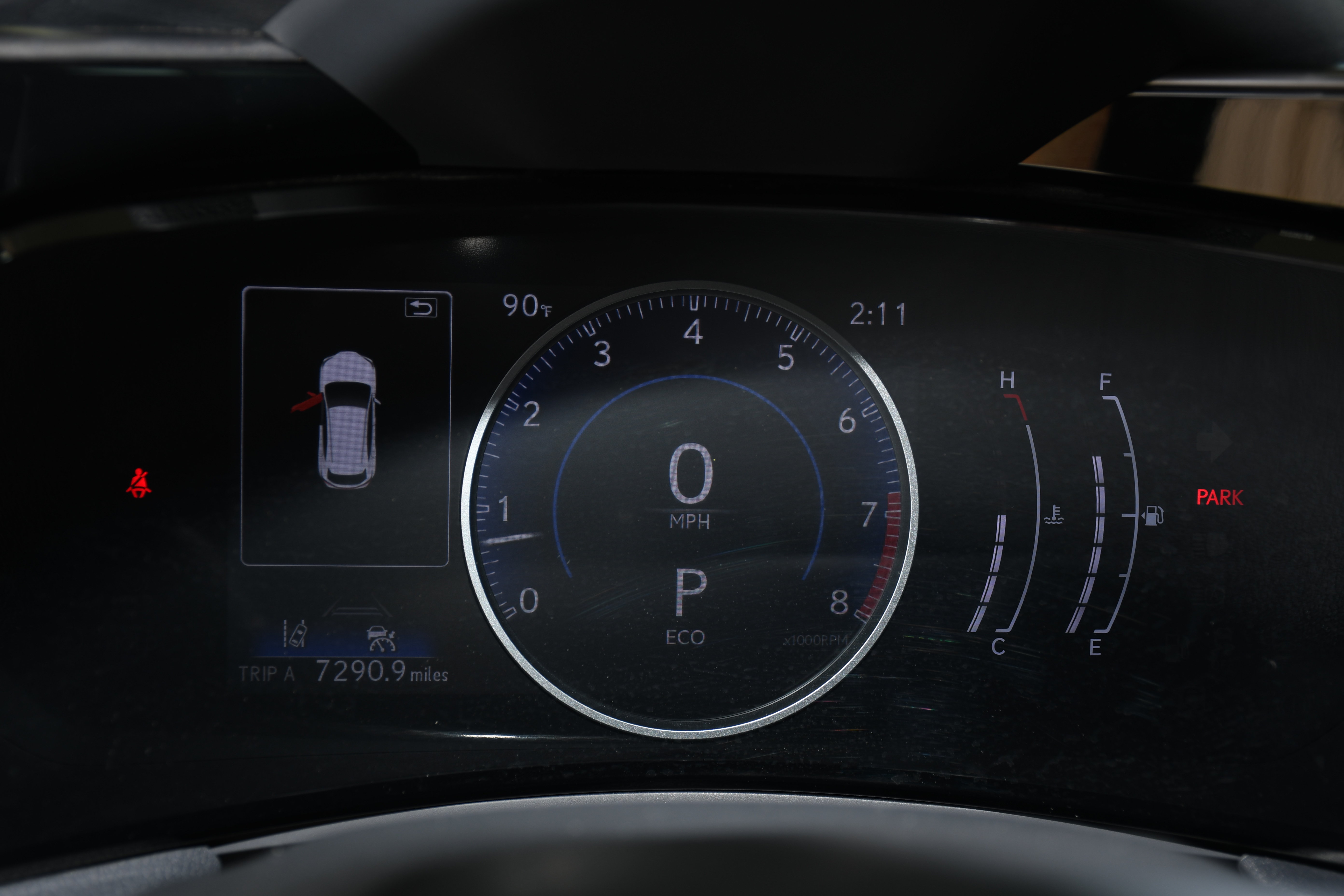 Used 2025 Lexus NX 250 FWD w/ Premium Package image 15
