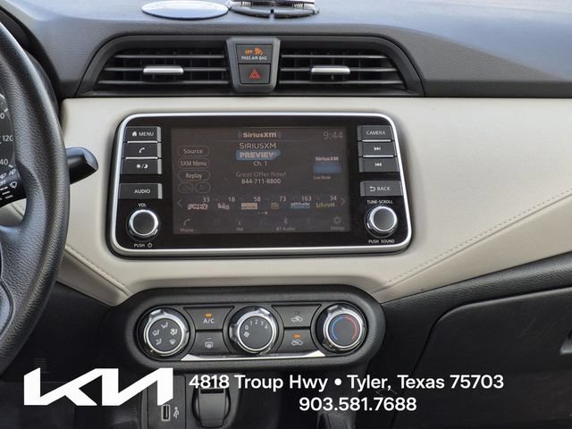 Used 2022 Nissan Versa SV FWD image 22