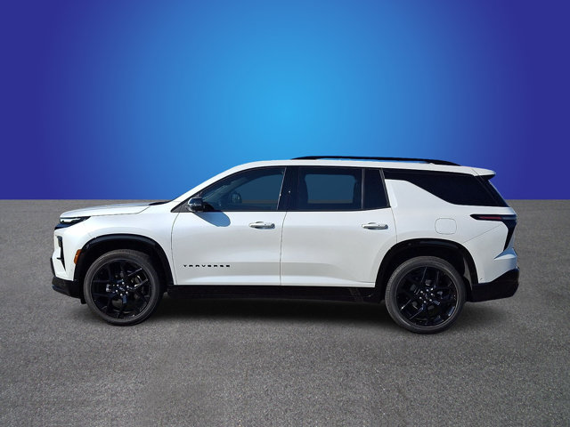 Used 2024 Chevrolet Traverse RS FWD image 7