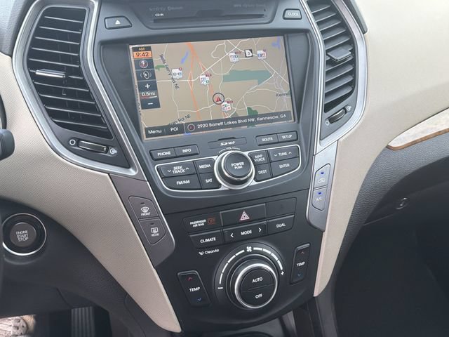 Used 2014 Hyundai Santa Fe Sport 2.0T w/ Technology Package 05 FWD image 28