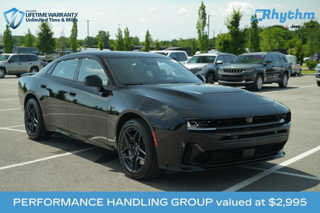 New 2026 Dodge Charger R/T w/ Performance Handling Group AWD/4WD image 1
