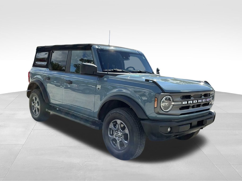 Certified 2022 Ford Bronco Big Bend AWD/4WD image 12
