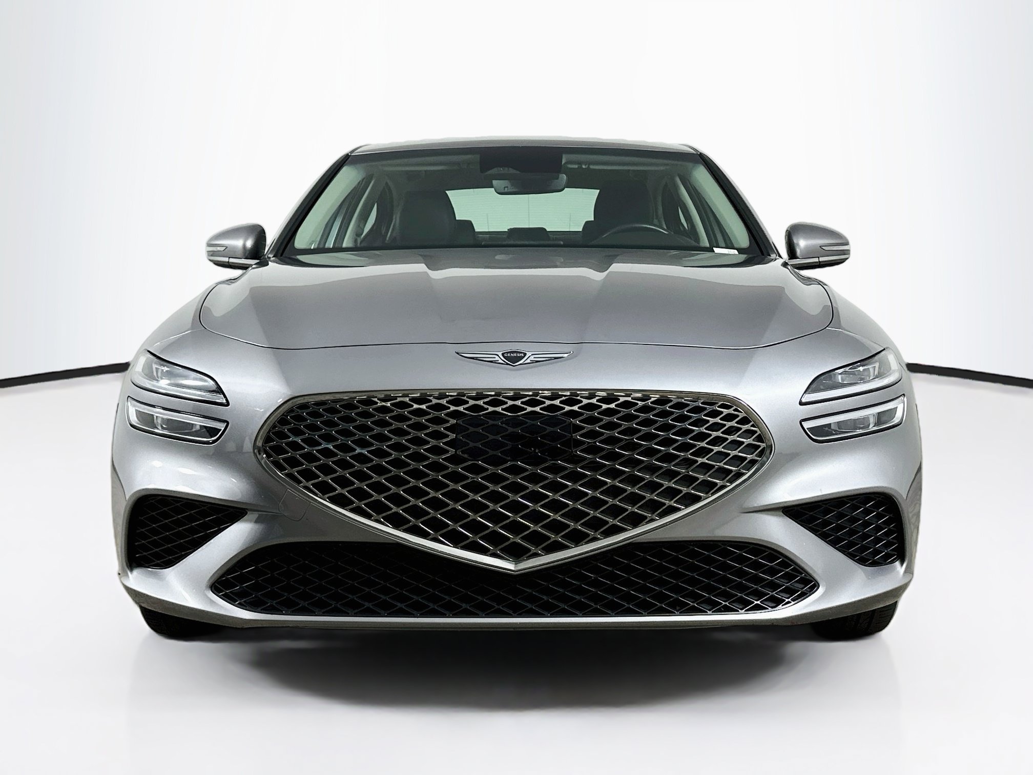 Used 2025 Genesis G70 2.5T AWD/4WD image 2