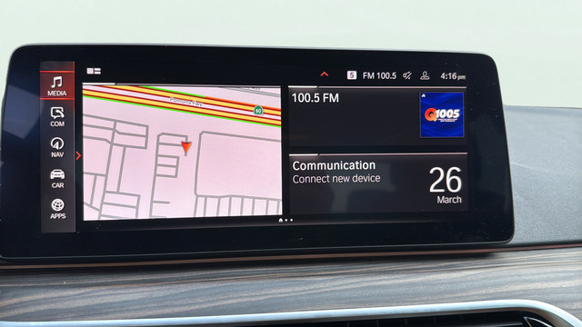 Used 2022 BMW 530i RWD image 17