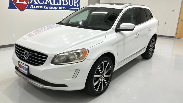 Used 2017 Volvo XC60 T6 Inscription w/ Protection Package AWD/4WD image 9