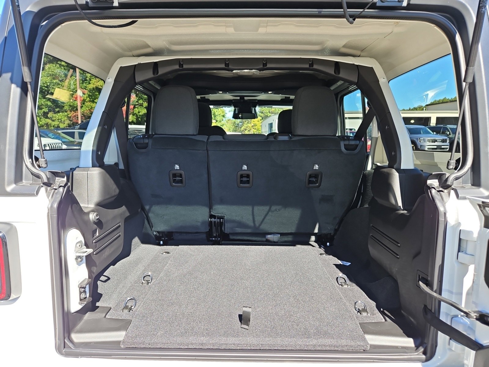 New 2026 Jeep Wrangler Sport S image 19