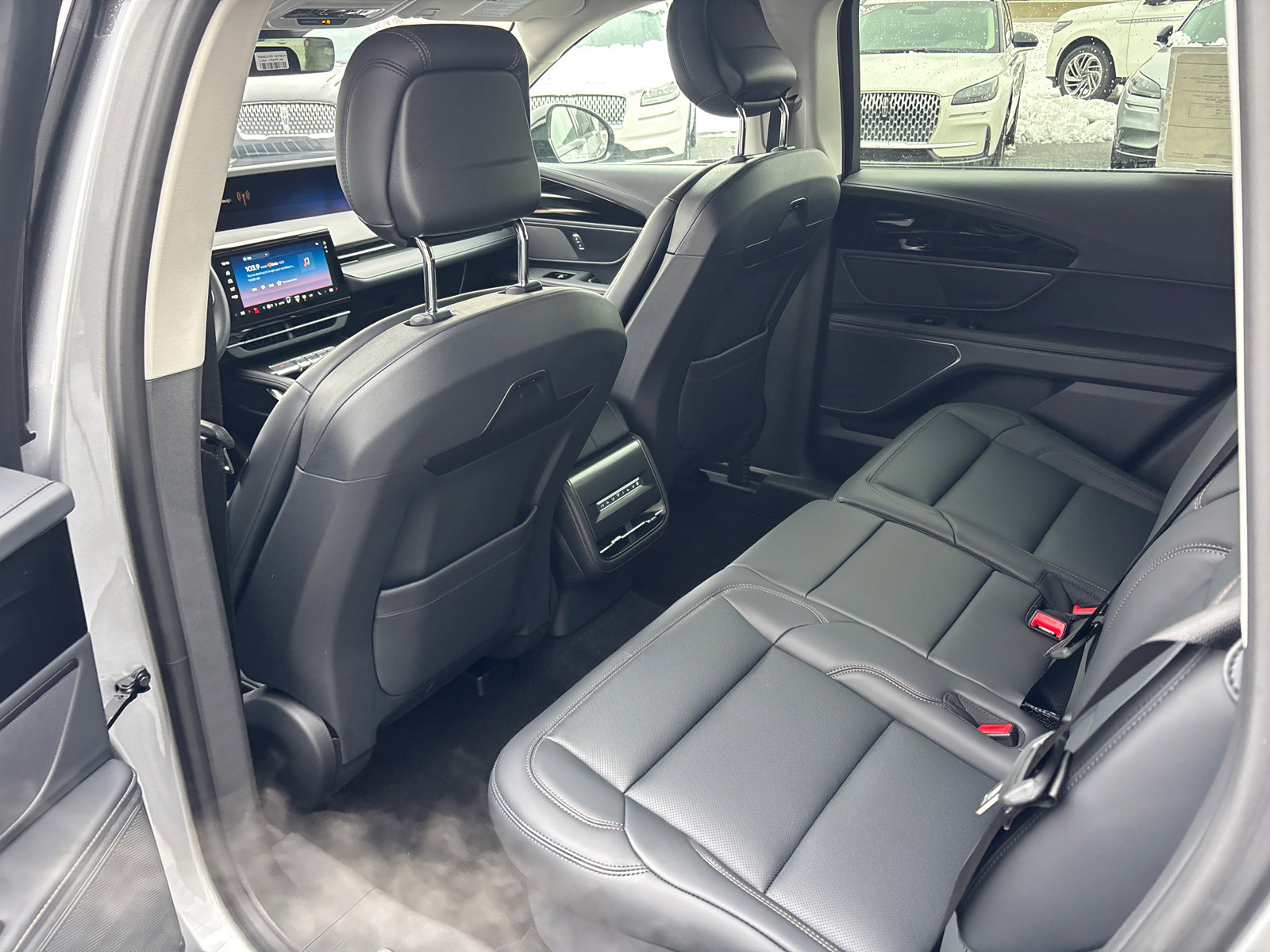 New 2026 Lincoln Nautilus Premier image 28