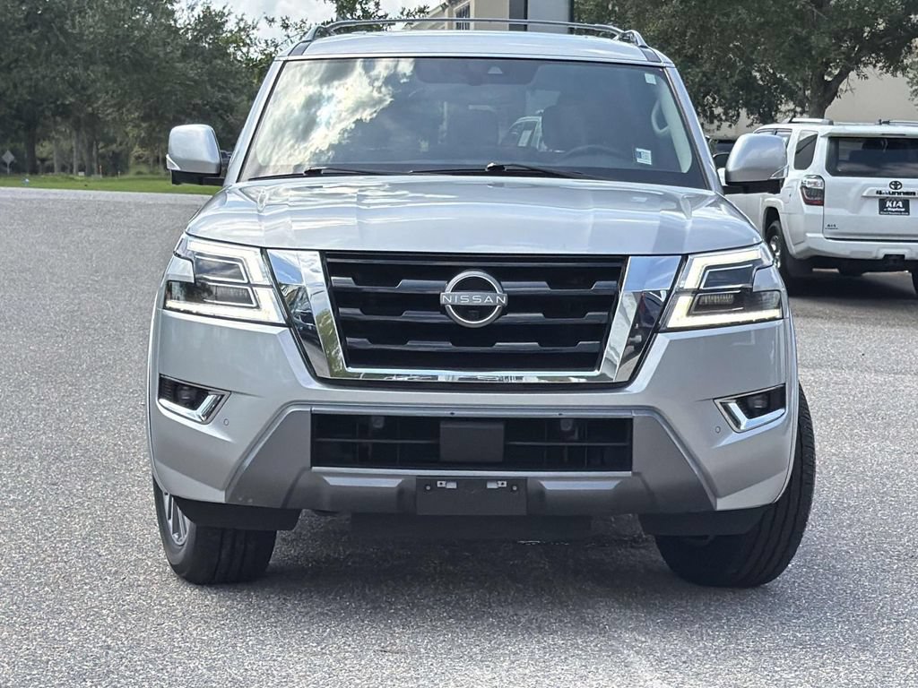 Used 2022 Nissan Armada SL RWD image 28