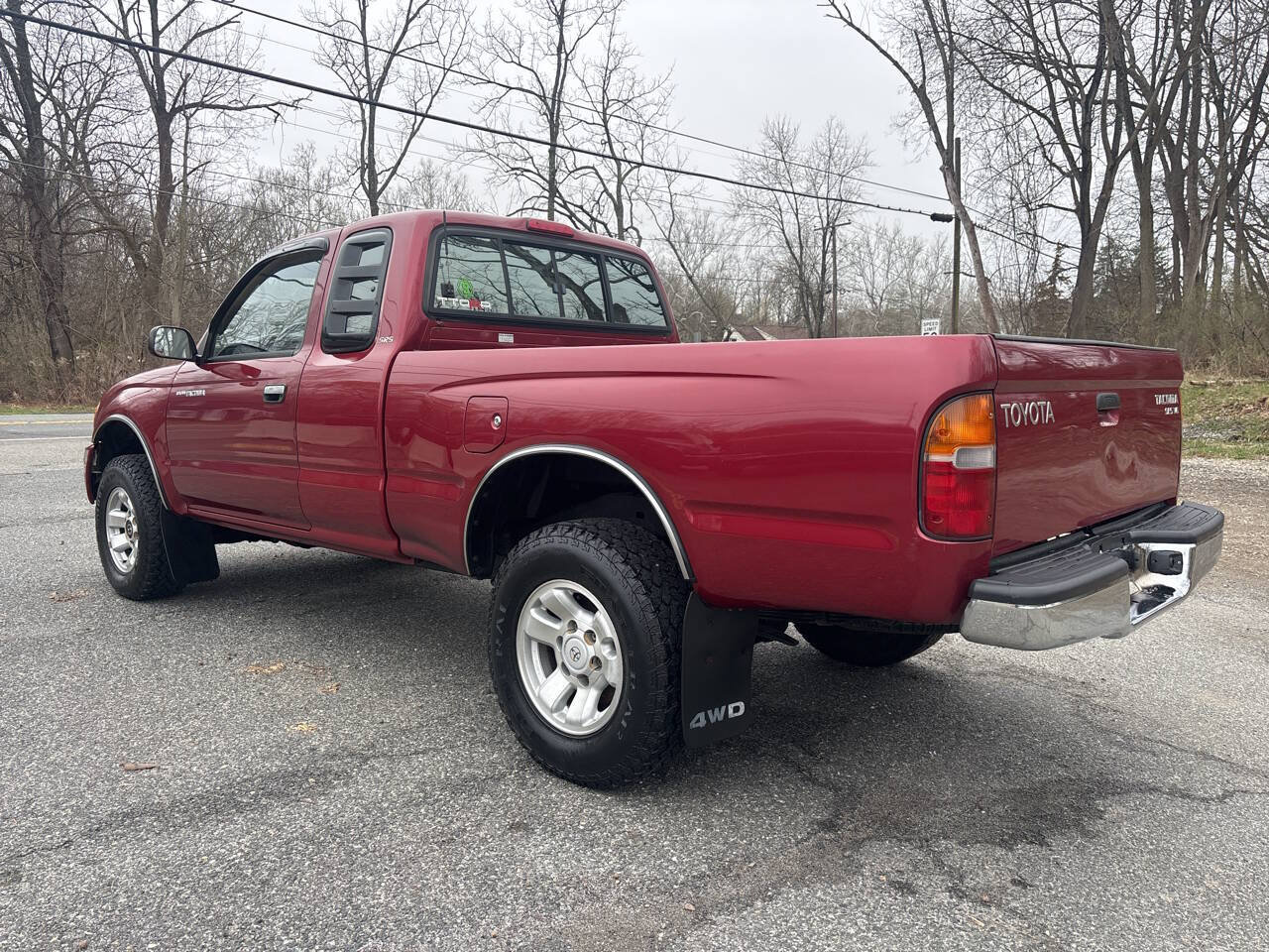 Used 1998 Toyota Tacoma 4x4 Xtracab V6 image 15
