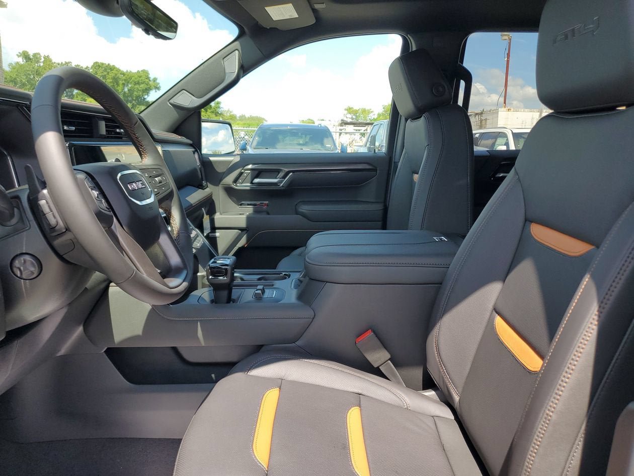 New 2026 GMC Sierra 1500 AT4 w/ AT4 Premium Package AWD/4WD image 20