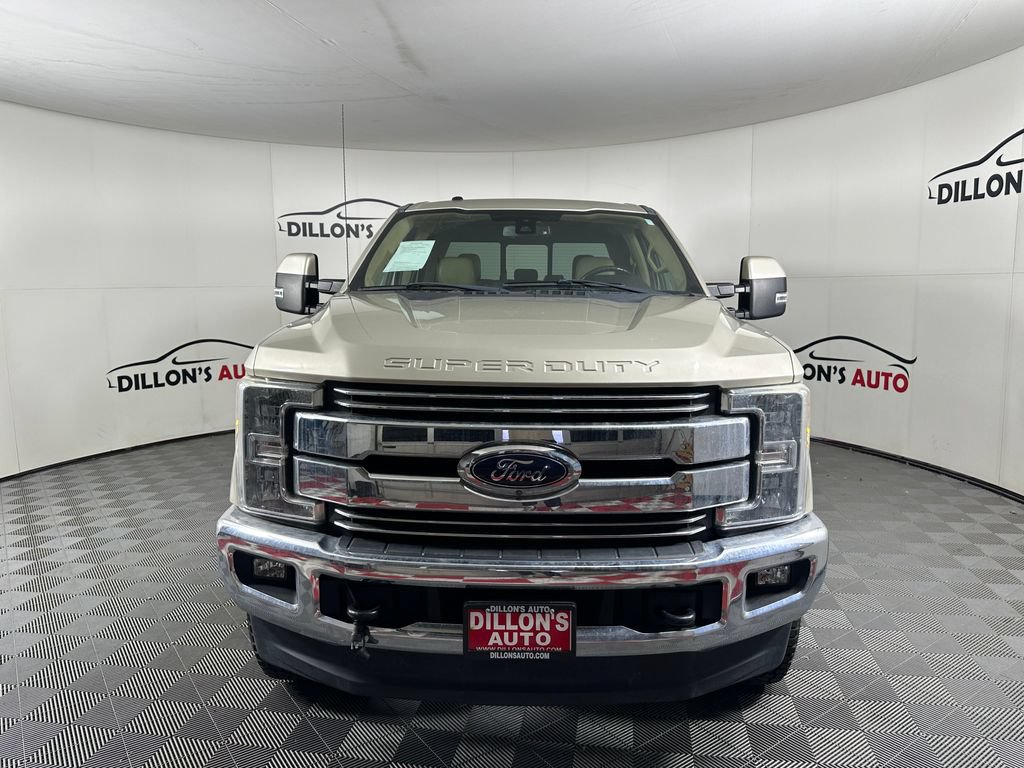Used 2017 Ford F250 Lariat w/ Lariat Ultimate Package AWD/4WD image 10