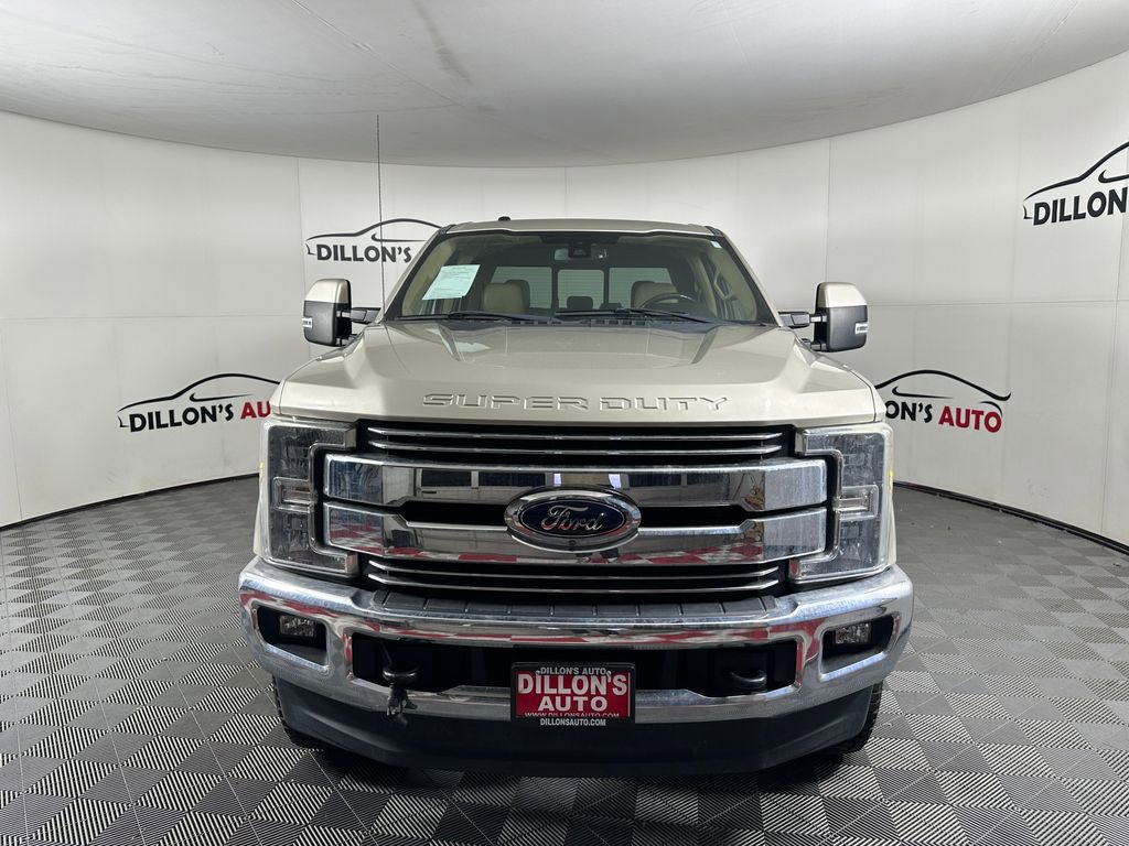 Used 2017 Ford F250 Lariat w/ Lariat Ultimate Package image 10