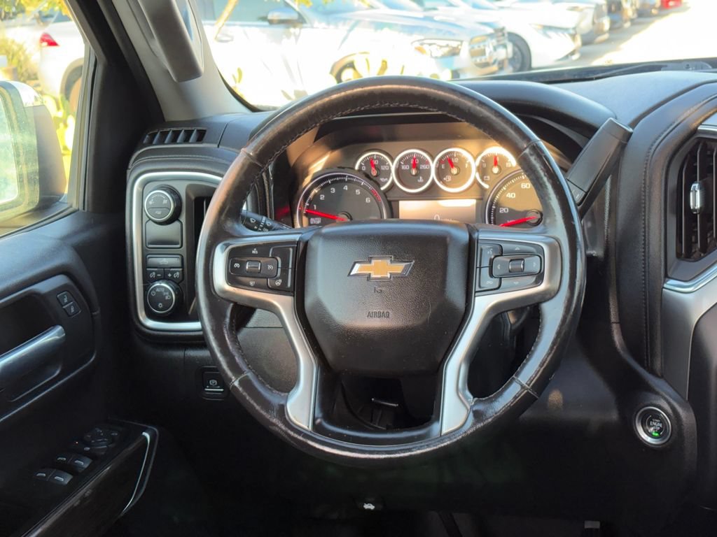 Used 2019 Chevrolet Silverado 1500 LT w/ Texas Edition RWD image 23