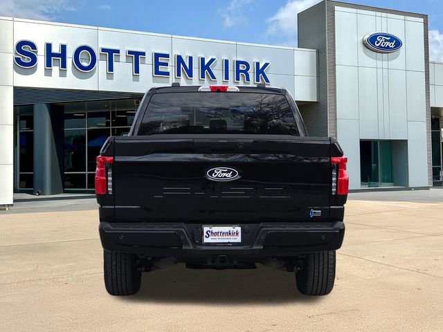 New 2025 Ford F150 Lightning Flash image 7