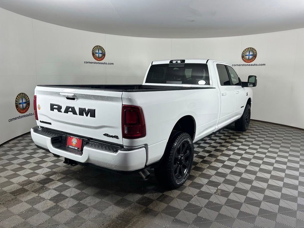 Used 2026 RAM 3500 Laramie image 23