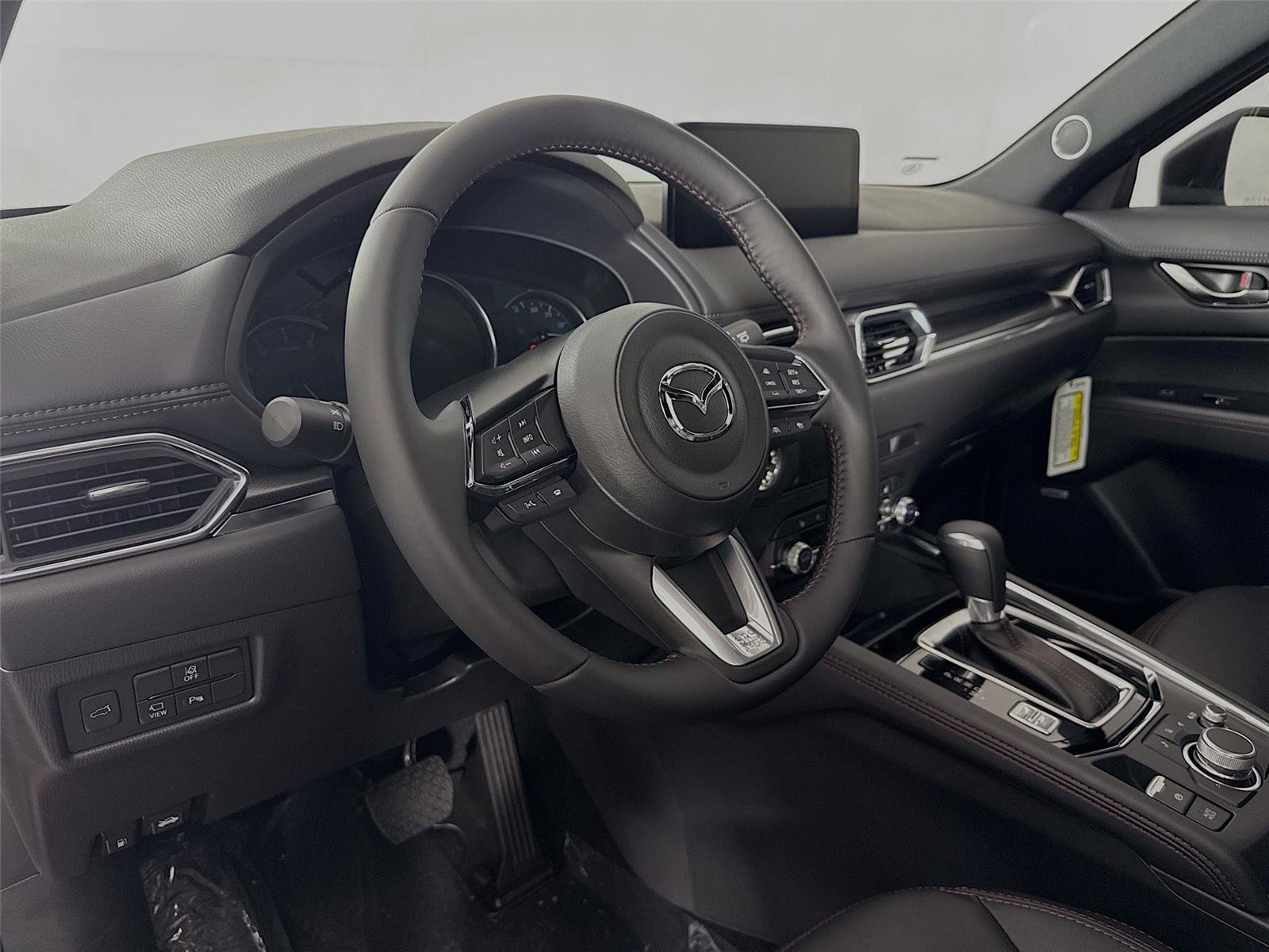 New 2025 MAZDA CX-5 2.5 Turbo w/ Premium Package image 14
