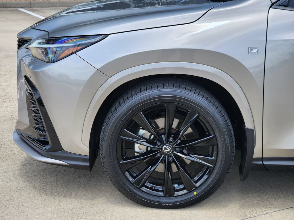 Certified 2024 Lexus NX 350 F Sport AWD/4WD image 8