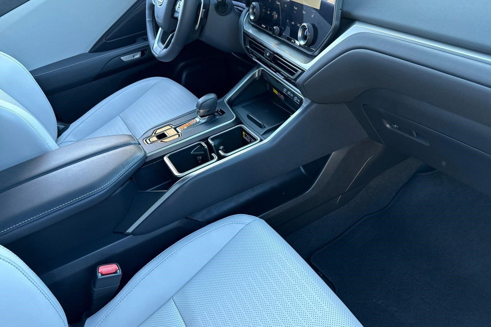 New 2026 Lexus TX 350 FWD image 23